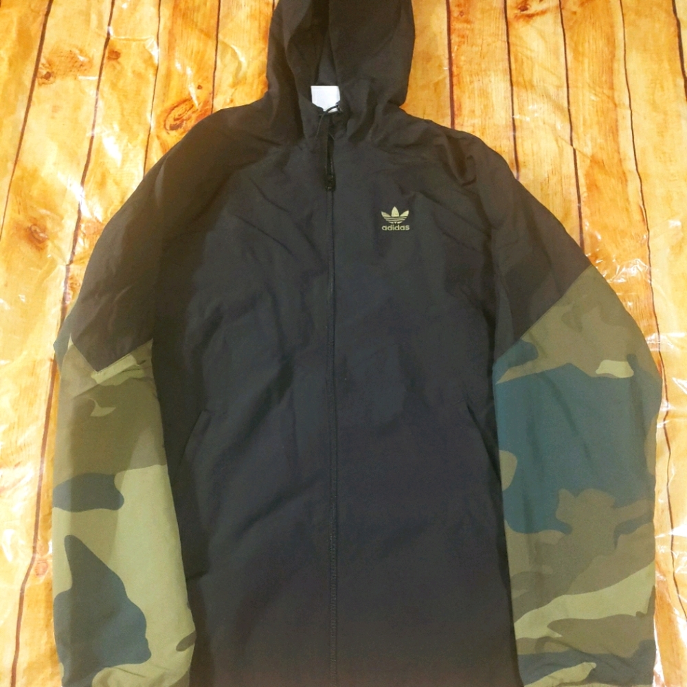 Adidas Windbreaker